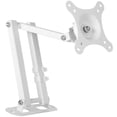 thumbnail image 2 of Soporte de pared para Echo Show 15, soporte de pared para monitores de 15 a 28 pulgadas, extensión de soporte de montaje ajustable, gira 360 grados, 2 of 7