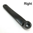 thumbnail image 1 of 170mm Exercise Bike Crank Iron Square Hole Left/Right Indoor Sports Bike Crank, 1 of 6