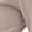 Khaki, variant on Fancifize Girls Boys Ribbed Lounge Sets Casual Long Sleeve Shirts Straight Leg Pants 2 Piece Loungewear Outfits