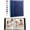 Blue, variant on Photo Album 4x6 300 Photos, Extra Large Capacity Leather Cover Wedding Family Photo Albums Holds 300 Horizontal 4x6 Photos(Pink)