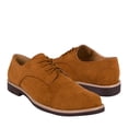 thumbnail image 1 of ZAPATOS CASUALES CABALLERO STYLO 1004 SUEDE CAFÉ Stylo 1004, 1 of 4
