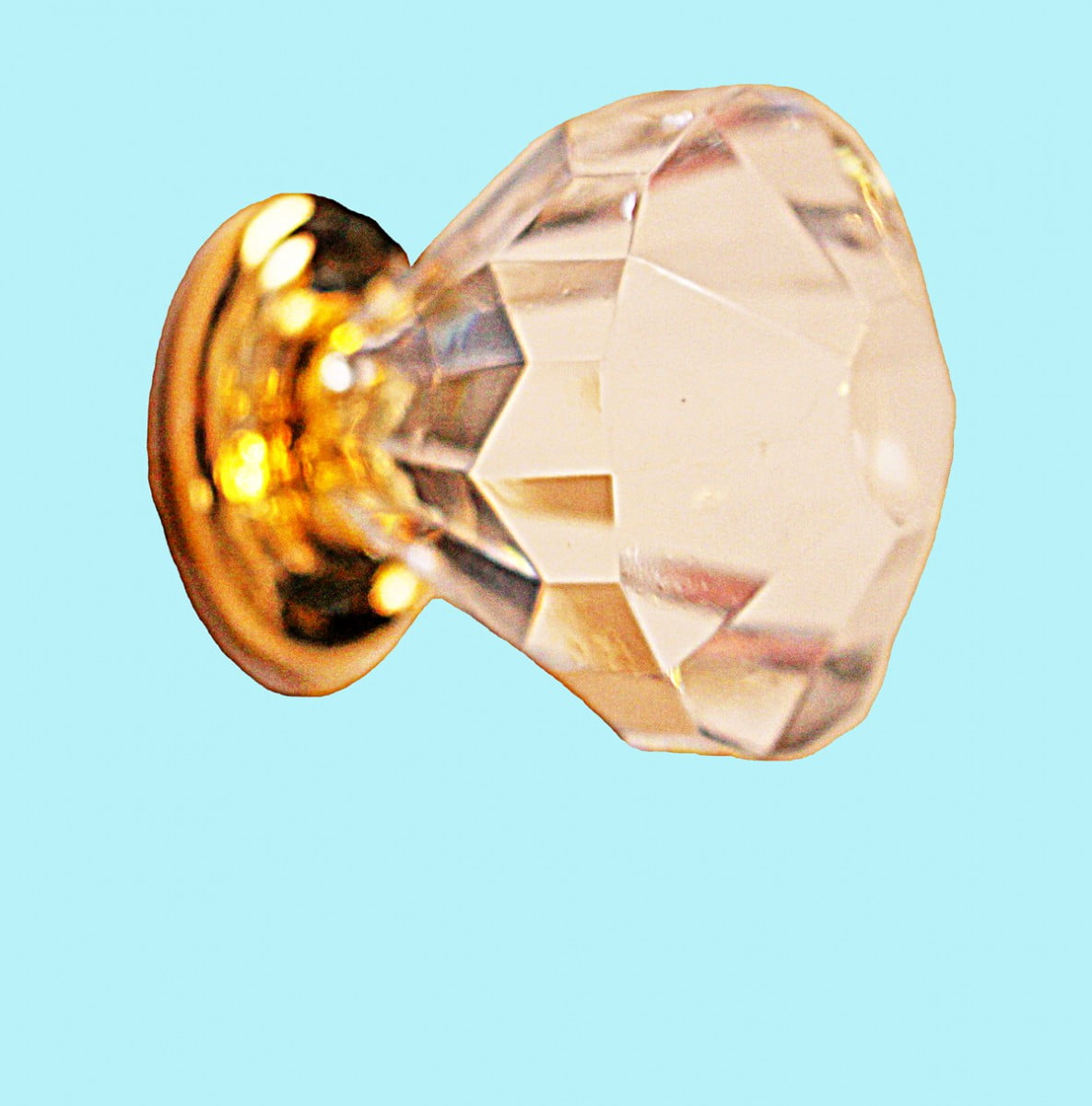 Clear Acrylic Cabinet Knobs And Pulls 1 1 4 Inch Walmartcom Clear Acrylic Cabinet Knobs And Pulls 1 1 4 Inch Walmartcom