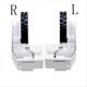 thumbnail image 3 of Rueda de Repuesto para Aspiradora S9 para T10 para M8PRO Repuestos Accesorios L, 3 of 5