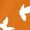 Orange, variant on T-Shirts For Women Butterfly Print Round Neck Short Sleeve T Shirt Top Womens Tops