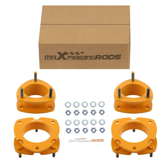 Maxpeedingrods Front 3.5''   Rear 2.5'' Lift Kit Fit for Lincoln Navigator for Ford Expedition