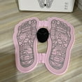 thumbnail image 4 of Intelligent Feet Massager Booster Leg Blood Circulation & Relief Fatigue USB Rechargeable  Black Rechargeable, 4 of 8