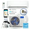 MRCOOL DIY 18k BTU 20 SEER Ductless Heat Pump Split System 3rd Generation - Energy Star 230v