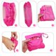 thumbnail image 5 of Malla Para Playa, Mochila Con Cordón, Bolsa Ligera Y Duradera Para Juguetes De Playa Para Piscina, Parque Acuático Methold HA044849-02, 5 of 6