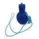 thumbnail image 1 of Silbato manual de entrenamiento Cola Silbato portátil Silbato deportivo para caminar Azul, 1 of 8