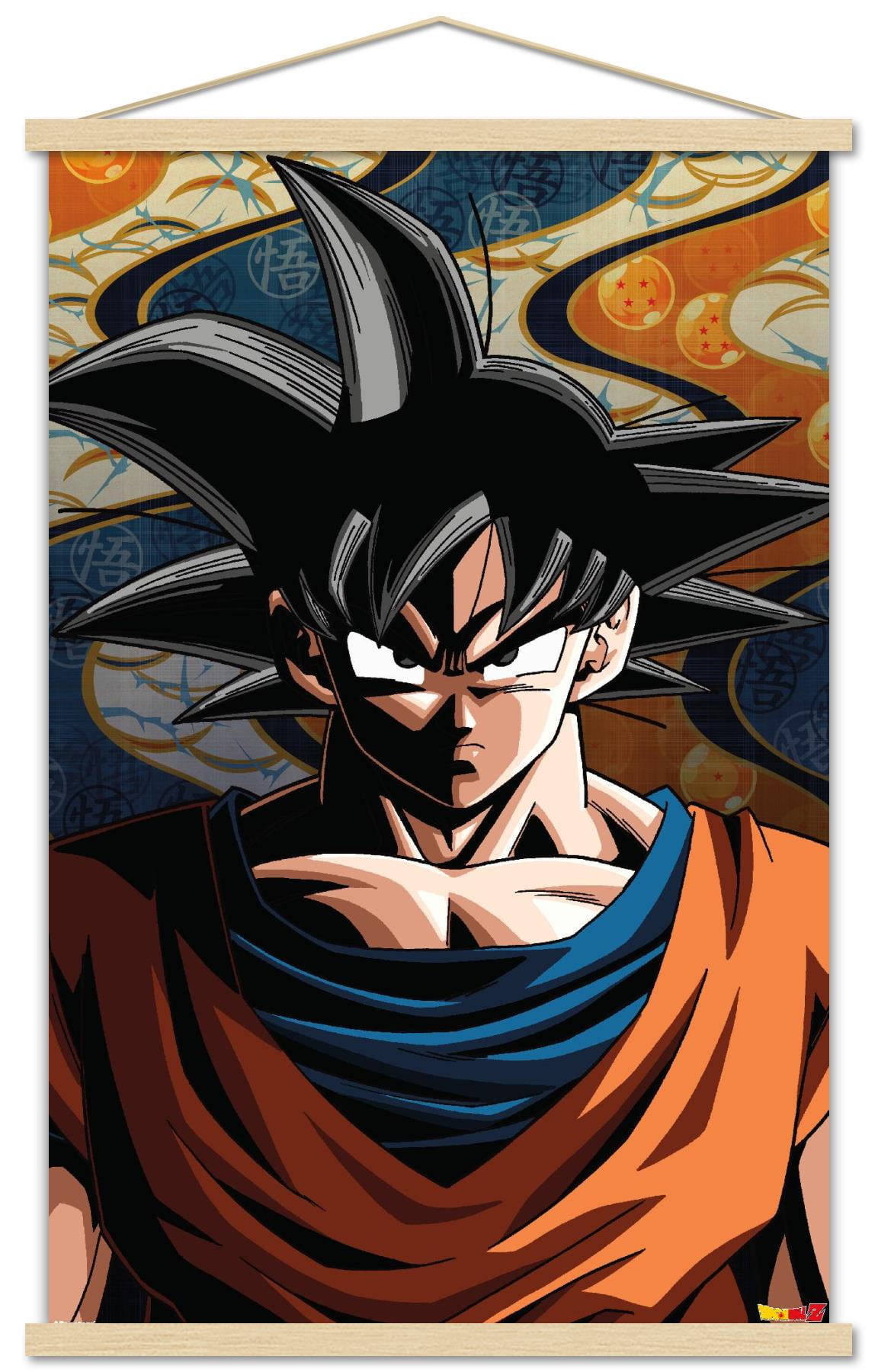 Hot Stuff Enterprise Z79-24x36-NA DragonBall Z Poster- 24 x 36