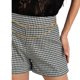 thumbnail image 4 of Short con cadena Roman Fashion /Juvenil, 2571 (Negro) negro G Roman Fashion SH-EXO-2571-NEGRO, 4 of 6