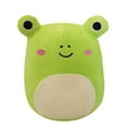 thumbnail image 1 of Frog Plush Doll Toy, 1 of 1