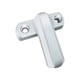 thumbnail image 2 of Fiudx Liquidación navideña Cerradura de acero y plástico en forma de T para ventanas, cerradura de apertura plana para puertas y ventanas, hebilla de bloqueo, cerradura en forma de T, cerradura para, 2 of 7