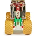 thumbnail image 3 of Monster Jam 2023 Spin Master 1:64 Diecast Truck Series 32 Monster Feast The Slicer, 3 of 7