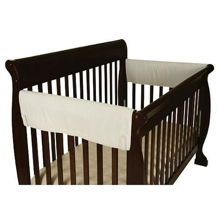 Easy Teether XL Side Rail Cover 2 Pack - Ivory