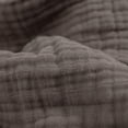 thumbnail image 3 of Manta 4 Capas de Muselina Mocha para Recién Nacidos - Pequeño Unicornio, 3 of 6