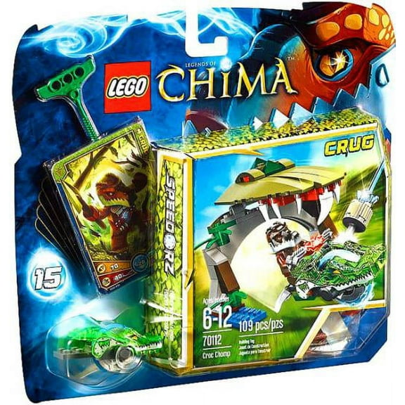 LEGO Chima Croc Chomp Play Set