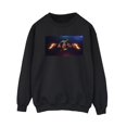thumbnail image 1 of DC Comics Womens The Flash Movie Logo Sweatshirt, 1 of 4