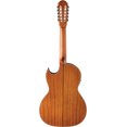 thumbnail image 2 of Oscar Schmidt OH22SE Thinline Bajo Quinto with Bag. Natural Finish, 2 of 2