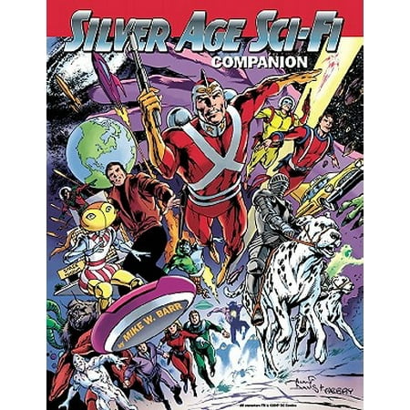 Silver Age Sci-Fi Companion