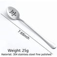 thumbnail image 2 of Boyfriend Girlfriend Christmas Birthday Gifts for Women Men My Ice Cream Your Ice Cream Spoons for Wife Husband Anniversary Engagement Gift for Fiance Fiancee Valentine's Day Gift for Ice Cream Lover, 2 of 7