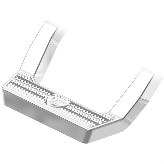 Carr 118222 LD Step; XM3 Polished; Pair;