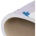 thumbnail image 6 of SKYSONIC Lightweight Soft Area Rugs Cute Farm Animals Floor Mat for Kids Playing Room Hardwood Floor Living Room Nursery Rugs, 60x39 in, 6 of 6