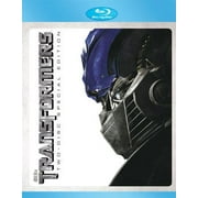 Angle View: Pre-Owned Transformers (Blu Ray) (Good)