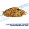 thumbnail image 3 of Aqueon Nutrinsect Goldfish Flakes [Aquarium Goldfish Food, Aquarium Supplies] 6.36 oz (4 x 1.59 oz), 3 of 5