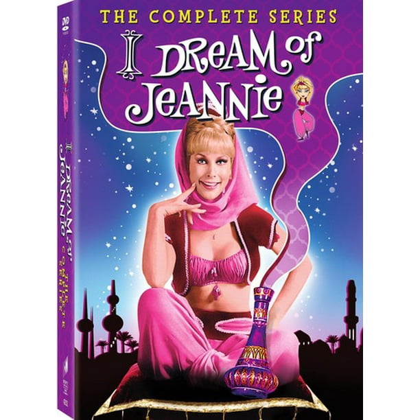 I Dream of Jeannie: The Complete Series I Dream of Jeannie: The Complete Series