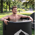 thumbnail image 6 of 1HP Cold Plunge Chiller with Tub(Plus), 6 of 10