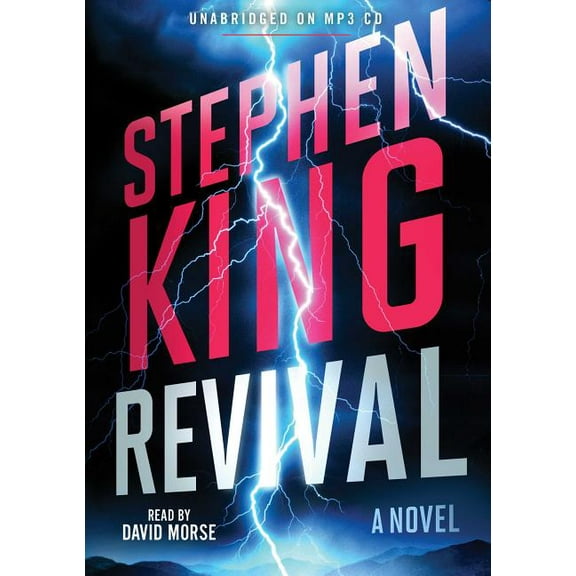 Revival : A Novel (CD-Audio)