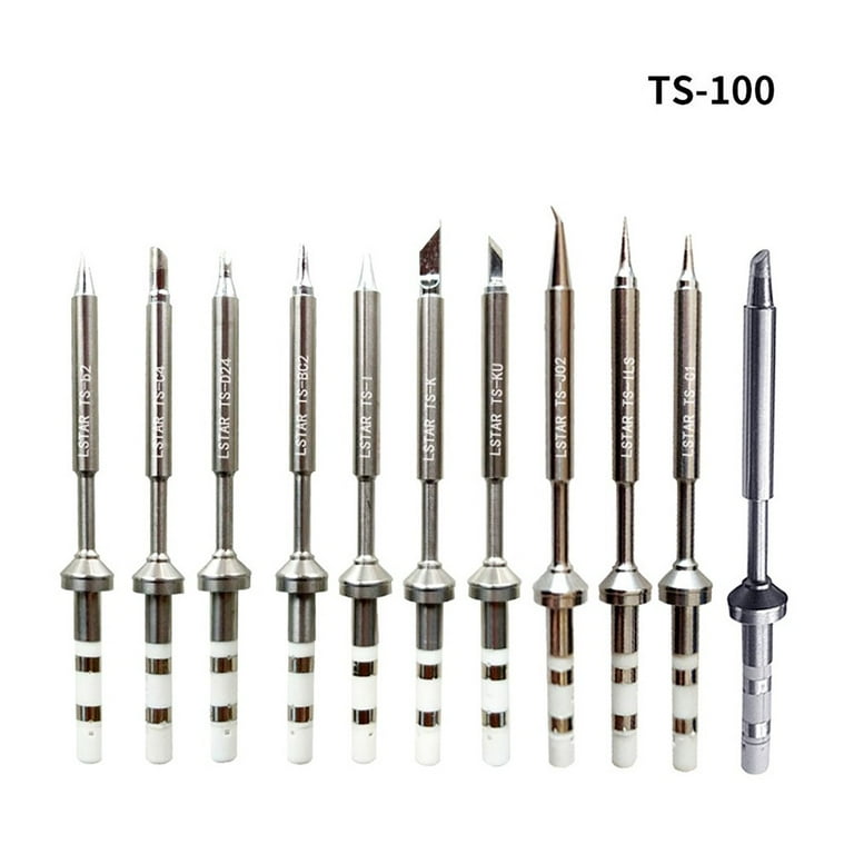 TS100 Soldering Iron Tips Replacement Accessories Electric Solding