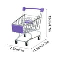 thumbnail image 2 of Zeceouar Items Children Supermarket Mini Shopping Cart Mini Shopping Cart Mini Supermarket Shopping Cart, 2 of 4