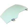 thumbnail image 3 of Door Glass Compatible with 2014-2022 Jeep Cherokee Front, Left Driver Clear DD12200 GTYN, 3 of 5