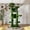Green, variant on 41.3'' Modern Tree Tower for Indoor Cat,Cat Tree with Sisal-Covered Scratching Posts and Top Perch with Acrylic Hammock,Natural+White