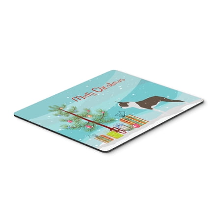 Boston Terrier Merry Christmas Tree Mouse Pad Hot Pad or Trivet price history on PriceWatchPro