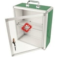 thumbnail image 2 of MOVTOTOP Wall Mounted Large Capacity First Aid Cabinet Medicine Storage Case ( ), 2 of 7