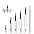 thumbnail image 2 of 6Pcs Screwdriver Drill Bit Set For Electric Drills Impacts Driver Profession Antislip Enhances Durability, 2 of 8