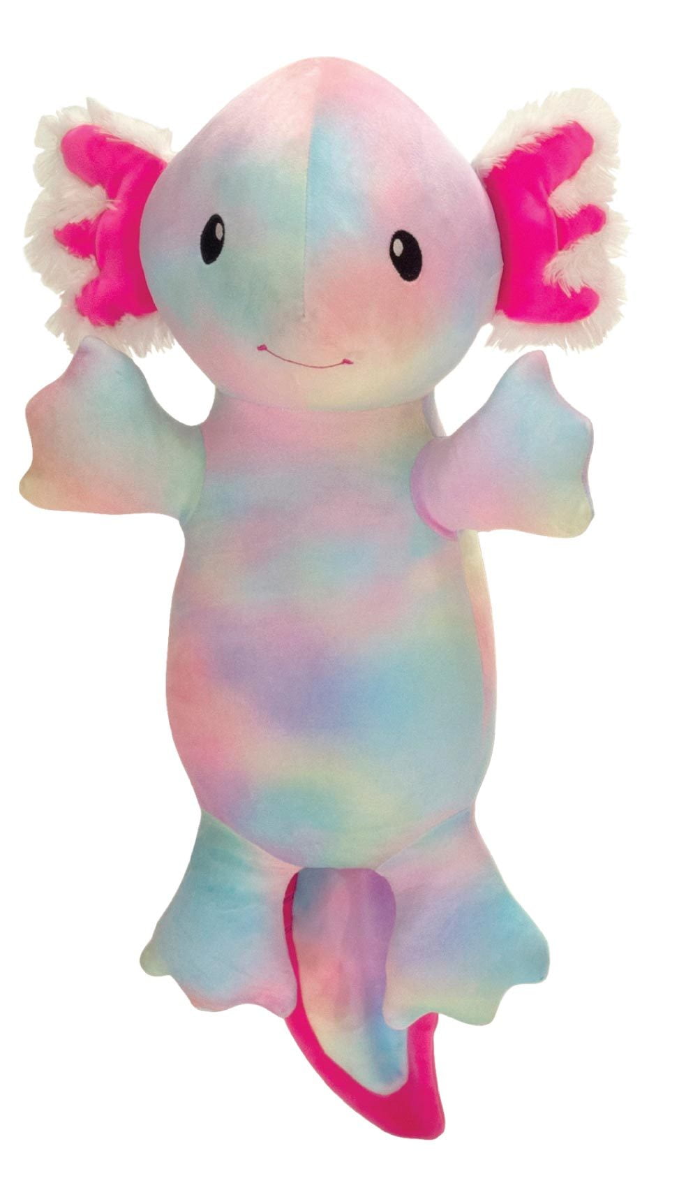 Plush 14 Inch Axolotl Stuffed Animal, Soft and Kawaii Stuffed Axolotl  Plushie, Axolotl Toys for Adult Kids