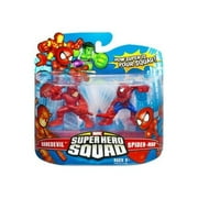 Marvel Super Hero Squad Series 7 Daredevil & Spider-Man Action Figure 2-Pack
