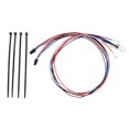thumbnail image 3 of De Arnés De Cableado De Espejos De Remolque De Plástico Para  1500 2014-2018 kusrkot Arnés de cableado del espejo de remolque, 3 of 6