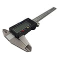 thumbnail image 2 of Calibrador Vernier Digital Lion Tools 6 Pulgadas Acero Inoxidable 2873, 2 of 6