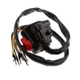 thumbnail image 4 of Interruptor de manillar de motocicleta, conjunto de interruptor de de encendido para CB750K0, CB750, Control de encendido y apagado,, 4 of 8