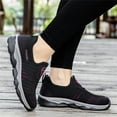 thumbnail image 4 of Tvtaop Women's Casual Shoes Slip-on Sneakers Comfortable Walking Shoes, 4 of 9