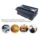 thumbnail image 4 of Sine Wave Inverter Portable Solar DC 12V a AC 220V Protección de cortocircuito incorporado Adaptador de convertidor de campamento al aire libre Inevent TO008225-01, 4 of 7