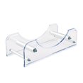 thumbnail image 2 of Impresora 3D Soporte de carrete Alambre de impresión Fijación Asiento Accesorios de impresión Suave con portabobinas Estantes de filamenti para ABS / transparente Hugo Rack de montaje de filamento, 2 of 7