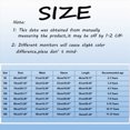 thumbnail image 3 of Staki Toddler Girls Sweatshirts Cotton Long Sleeve Crewneck Pullover Winter Casual Sweater Tops for Kids(Sky Blue,7-8 Years), 3 of 4