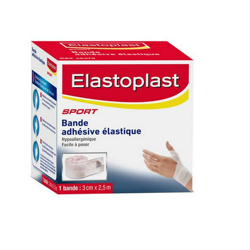 Elastoplast Adhesive Stretching Bandage 3cmx2.5m