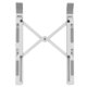 thumbnail image 1 of Computer Tablet Stand, Portable Laptop Stand Laptop Stand, for Home,Office and Outdoors Comfortable to Use Laptops Below 15.6 Inches ANGGREK CF3117, 1 of 8